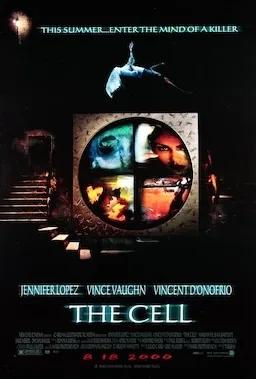 Affiche du film The Cell